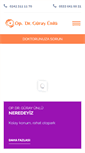 Mobile Screenshot of gurayunlu.com